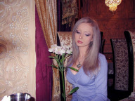 Valeria Lukyanova