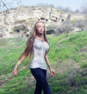 Valeria Lukyanova