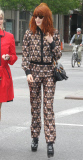 Florence Welch Sighting