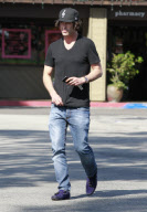 EXCLUSIVE... Exclusive... Brandon Davis Leaving The Beverly Glen Plaza