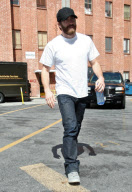 Scruffy Jake Gyllenhaal visits the doctor