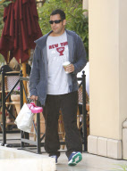 EXCLUSIVE Adam Sandler and family eat at Bouchon
