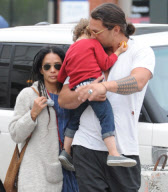 EXCLUSIVE  Lisa Bonet out and about in Beverly Hills