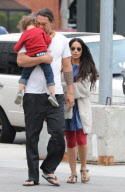EXCLUSIVE  Lisa Bonet out and about in Beverly Hills