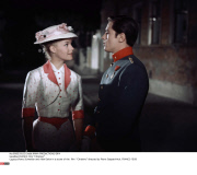 FRANCE: Film "Christine"