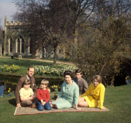 Queen Elizabeth II retrospective