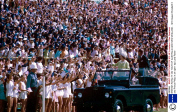 BRITISH ROYALTY ON TOUR OF AUSTRALIA AND NEW ZEALAND - 1970