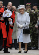  Queen visits South London 150512