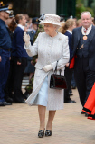  Queen visits South London 150512