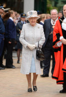  Queen visits South London 150512