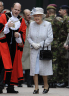  Queen visits South London 150512