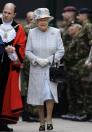  Queen visits South London 150512