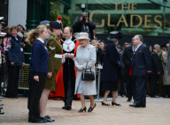  Queen visits South London 150512