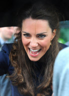 Ein Jahr Kate und William