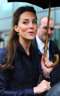 Ein Jahr Kate und William