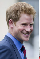 DC: PRINCE HARRY ATTENDS WOUNDED WARRIORS RECEPTION