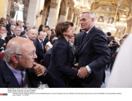 PARIS: Investiture of Francois Hollande