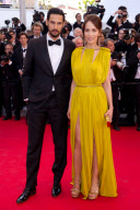Opening Ceremony and 'Moonrise Kingdom' film premiere, 65th Cannes Film Festival, France - 16 May 2012