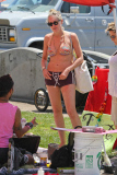 *EXCLUSIVE* Sharon Stone proves She's Still Got It! [NO Brazil]
