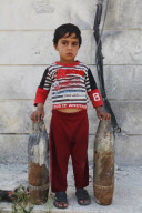 Ravaged Syria