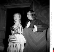 France, Paris : The play "Tartuffe"