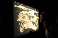 Gunter Sachs collection for sale by Sotheby's, London, Britain - 18 May 2012