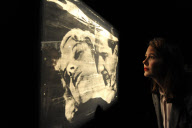Gunter Sachs collection for sale by Sotheby's, London, Britain - 18 May 2012