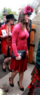 Wedding of Camilla Hook to Sam Holland.at Aberlady Parish Church in East Lothian Scotland, Britain - 19 May 2012
