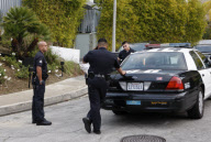 EXCLUSIVE Police called to end Paris and Lindsay's party