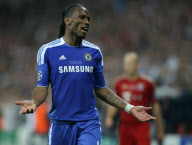 Bayern Munich v Chelsea, UEFA Champions League Final, Munich, Germany - 19 May 2012
