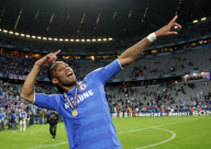 Bayern Munich v Chelsea, UEFA Champions League Final, Munich, Germany - 19 May 2012