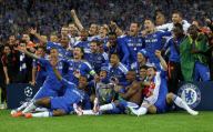 Bayern Munich v Chelsea, UEFA Champions League Final, Munich, Germany - 19 May 2012