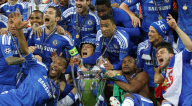 Bayern Munich v Chelsea, UEFA Champions League Final, Munich, Germany - 19 May 2012