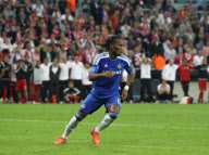 Bayern Munich v Chelsea, UEFA Champions League Final, Munich, Germany - 19 May 2012