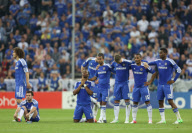 Bayern Munich v Chelsea, UEFA Champions League Final, Munich, Germany - 19 May 2012
