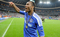 Bayern Munich v Chelsea, UEFA Champions League Final, Munich, Germany - 19 May 2012
