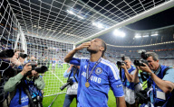 Bayern Munich v Chelsea, UEFA Champions League Final, Munich, Germany - 19 May 2012