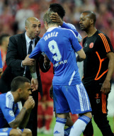 Bayern Munich v Chelsea, UEFA Champions League Final, Munich, Germany - 19 May 2012