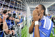 Bayern Munich v Chelsea, UEFA Champions League Final, Munich, Germany - 19 May 2012