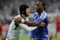 Champions-League-Finale: Bayern München vs FC Chelsea n.E. 4:5