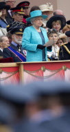 The Queen's Diamond Jubliee Parade and Muster, Home Park, Windsor, Britain - 19 May 2012