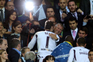 Champions-League-Finale: Bayern München vs FC Chelsea