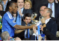 MUNCHEN:Champions League final-Bayern Munich vs. Chelsea