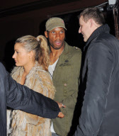 Chelsea players celebrating their Champions League victory at the Bouji Club, London, Britain - 20 May 2012