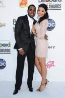 The 2012 Billboard Music Awards - Arrivals