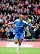 Chelsea v Liverpool, FA Cup final match, Wembley Stadium, London, Britain - 05 May 2012