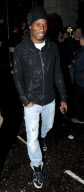 Chelsea players leaving Novico restaurant, London, Britain - 05 May 2012