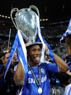 Bayern Munich Vs. Chelsea, UEFA Champions League Football Final, Munich, Germany - 19 May 2012