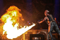 Rammstien in concert at The Colliseum in Denver, Colorado, America - 20 May 2012