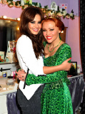 Kimberley Walsh's Shrek Final Night